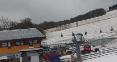 Obraz podglądu z kamery internetowej Skiresort Javorník